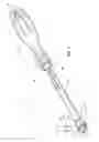 Fig. 02 - THREADED MEMBER DRIVER WITH RETENTION SYSTEM