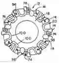 Fig. 01 - Drive belt cutter assembly