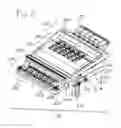 Fig. 03 - Machine for changing the key of a stringed musical instrument