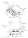 Fig. 04 - Machine for changing the key of a stringed musical instrument