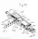 Fig. 13 - Machine for changing the key of a stringed musical instrument