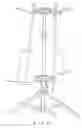 Fig. 07 - Multifunctional musical instrument stand