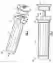 Fig. 02 - Hydraulic bolt buffer for firearm