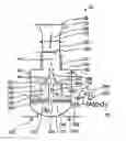 Fig. 01 - Apparatus and method for separating dust constituents out of an explosive dust-air mixture
