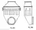 Fig. 04 - Rigid electrode ionization for packed bed scrubbers