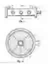 Fig. 02 - Gas separation vessel apparatus