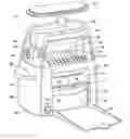 Fig. 01 - Continuous food cooker