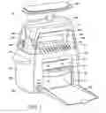 Fig. 02 - Continuous food cooker