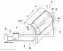 Fig. 01 - Air blowing device for printing press