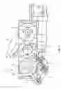 Fig. 04 - Device and method for cleaning a cylinder or a roller of a printing press