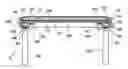 Fig. 01 - Adjustable window shelf