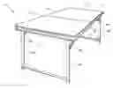 Fig. 01 - Brace assembly for a table