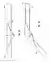 Fig. 06 - Brace assembly for a table