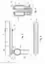 Fig. 07 - Brace assembly for a table