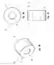 Fig. 08 - Brace assembly for a table