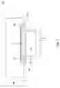 Fig. 10 - Passive wafer support for particle free wafer acceleration