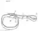 Fig. 09 - Bird harness and leash