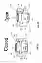 Fig. 03 - Pneumatically actuated valve for internal combustion engines