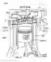 Fig. 05 - Pneumatically actuated valve for internal combustion engines