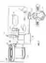 Fig. 08 - Pneumatically actuated valve for internal combustion engines
