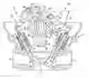 Fig. 01 - Variable valve apparatus of internal combustion engine