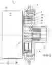 Fig. 04 - Adjusting device for a camshaft of an internal combustion engine