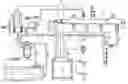 Fig. 01 - Pressure maintaining valve, tool, set and fuel injection system