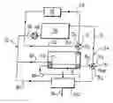 Fig. 01 - Method for controlling the temperature of gases entering an engine of an automotive vehicle, heat exchanger and device for managing the temperature of these gases