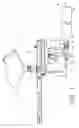 Fig. 02 - Gas gun for coupling different gas containers