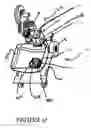Fig. 20 - Programmable ball throwing apparatus