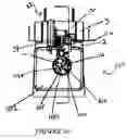 Fig. 23 - Programmable ball throwing apparatus