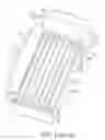 Fig. 02 - Roof panel suitable for heat-exchanging applications, and heat-exchanging roof assembly incorporating the same