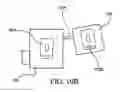 Fig. 12 - CPAP mask and system