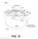 Fig. 14 - Hat for treating a tumor or the like