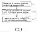 Fig. 02 - Method for treating a body of a polluted porous medium