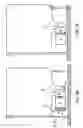 Fig. 06 - Dishwasher with controlled induction motor/pump