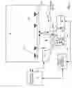 Fig. 02 - Dishwasher incorporating a pump prime sensing system for managing a filtration system