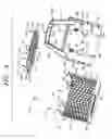 Fig. 04 - Utensil holder for a dishwasher