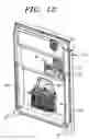 Fig. 08 - Utensil holder for a dishwasher