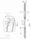 Fig. 08 - Slide-in flapper valves
