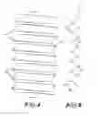 Fig. 04 - Cloth designed to be provided with at least one permanent fold and method applied thereby
