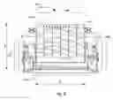 Fig. 09 - Apparatus for highly controlled color distribution in mass produced concrete products