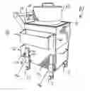 Fig. 01 - Urine disposing apparatus and method