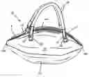Fig. 01 - Athletic ball purse and method of making