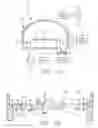 Fig. 02 - O-ringless tandem throttle valve for a plasma reactor chamber