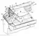 Fig. 01 - Awning head rod molding and assembly