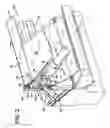 Fig. 03 - Awning head rod molding and assembly