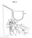 Fig. 05 - Awning head rod molding and assembly