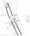 Fig. 03 - Assembly structure of magnetic clutching device of cord bracket for window blind