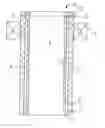Fig. 01 - Tubular mould for continuous casting